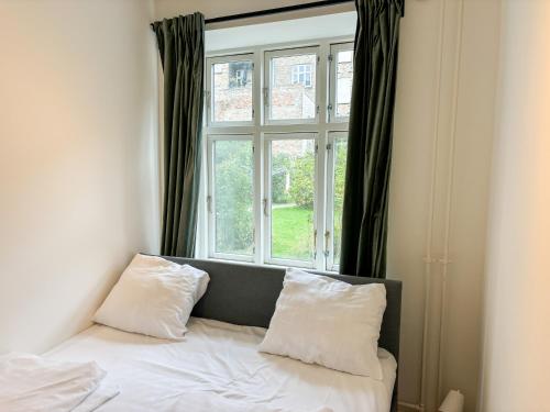 Cozy apartment in Amager, close to city centre