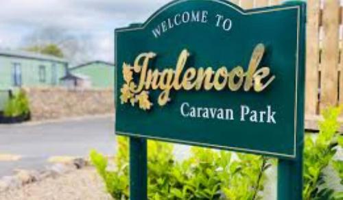 The Lake District Caravan in Ennerdale