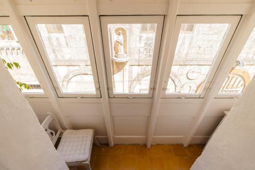 balkong/terrass, Tranquil Haven 3 in Rabat