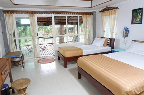 Bamboo Bungalows - Ko Phayam