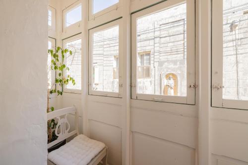 balkong/terrass, Tranquil Haven 3 in Rabat