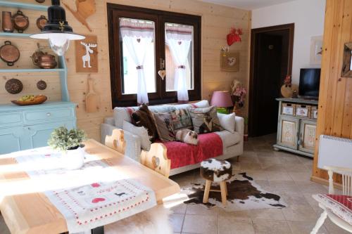Residence Fontanazzo - Apartment - Campitello di Fassa