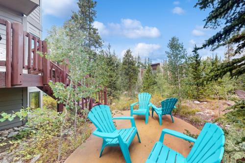 Mountain Breeze Hideaway in Frisco, USA