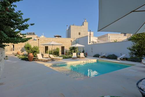 DON GEROLAMO Dimora Storica con piscina DON GEROLAMO Dimora Storica con piscina