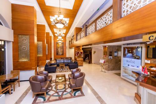 Baron Hotel & Spa, Istanbul (photo 7)