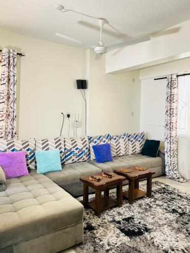 Tranquil space with aerial Mombasa view in VOK off nyali road, Kisauni (photo 7)