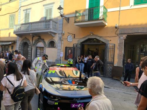  SUITE 38 in Campagnano di Roma