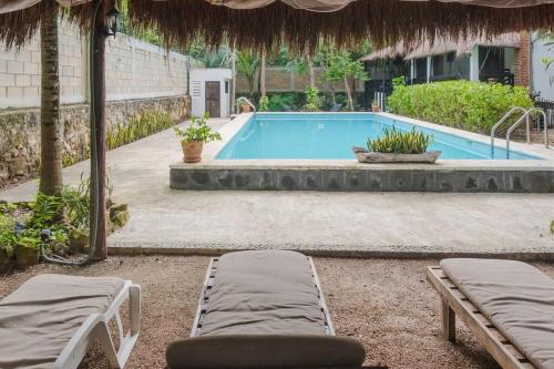 Villa Nicte 12 Guest 4BRD in Tulum, Mexico