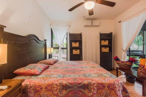 Villa Nicte 12 Guest 4BRD in Tulum, Mexico