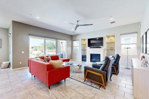 Vista Oasis Retreat Permit# BLIC-000,040-2021 in Cathedral City, USA