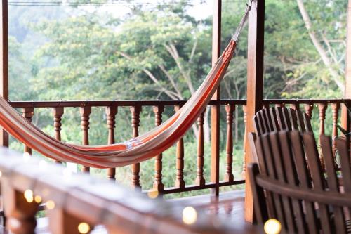 Hotel El Albergue Espanol in Puerto Misahualli