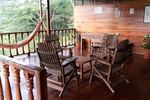 Hotel El Albergue Espanol in Puerto Misahualli