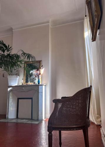 Grand appartement lumineux, Marseille (fotografie 7)