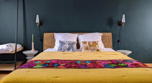 1 queen bed
