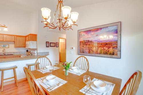 Condo with Mtn View Less Than 1 Mi to Steamboat Resort! - main image