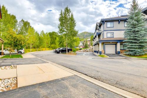 Condo with Mtn View Less Than 1 Mi to Steamboat Resort! - image 10