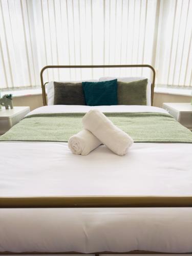 Double bedroom near city center Manchester, Manchester (photo 5)