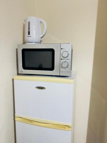 Double bedroom near city center Manchester, Manchester (photo 8)