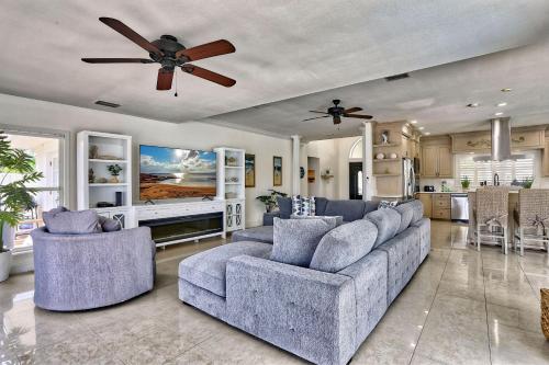 Villa At Bahia Shores-4BR in St Pete Beach, USA