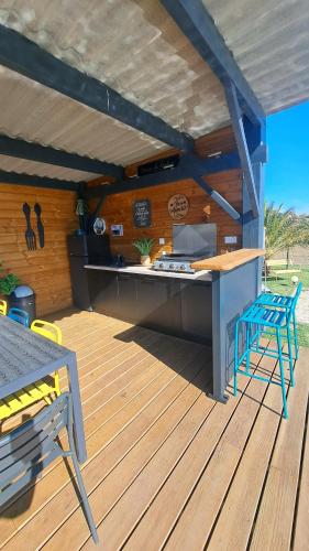 Le Domaine Vesque in Auch