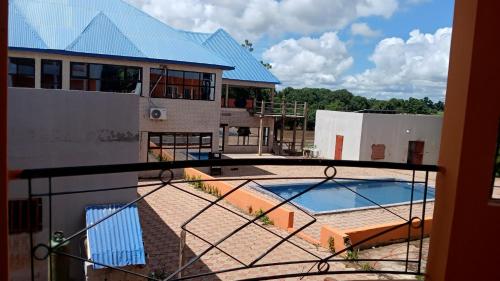 . Hôtel Wassa Makhono