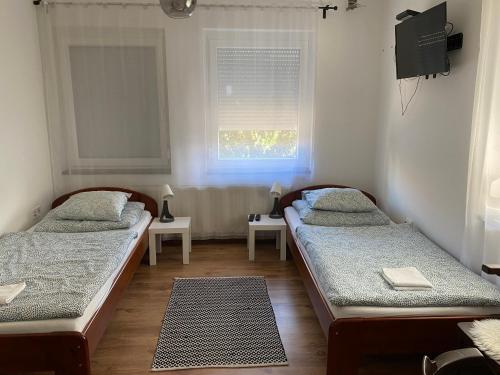 Borbély apartman