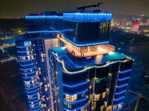 Anstay Residence by A La Carte Hạ Long - 숙소 외관