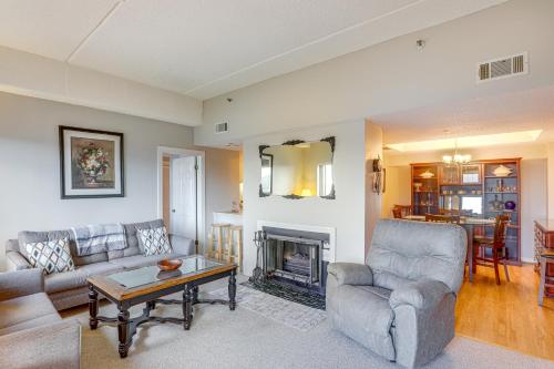 Skiers Paradise Resort with View in Sugar Mountain in Sugar Mountain, USA