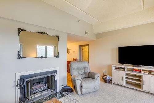Skiers Paradise Resort with View in Sugar Mountain in Sugar Mountain, USA