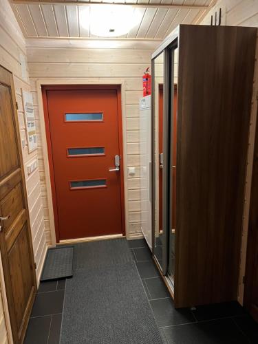 入口, Starflower of Yllas in 易拉斯加威