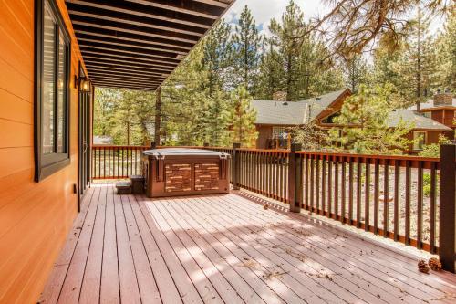 No. 49 Brand New San Gorgonio Lodge in Big Bear Lake, USA