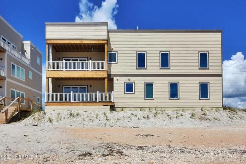 SA103 Beachfront 6 bedroom in Ponte Vedra, USA