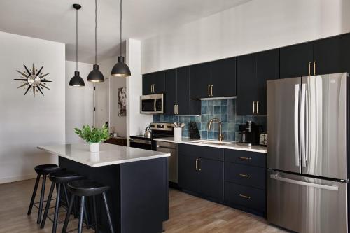 The Carter: Music Row Luxury Condo in Nashville, USA