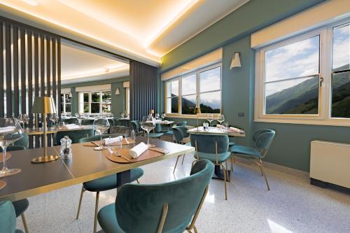 Hotel Ristorante Val America - Sondrio
