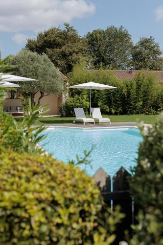Skats, La bastide de Margaux in Soussans