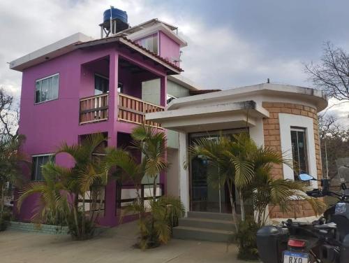 Flat da Pousada Avalon (Bolinha)