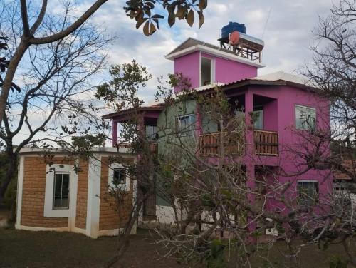 Flat da Pousada Avalon (Bolinha)