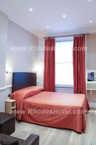 Rhodes Hotel, Londyn (zdjęcie 8)