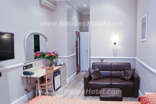 Rhodes Hotel, Londyn (zdjęcie 11)