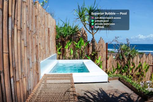Bubble Hotel Nyang Nyang - Adults only Room Type - Superior Bubble with Pool Bubble Hotel Nyang Nyang - Adults only Room Type - Superior Bubble with Pool