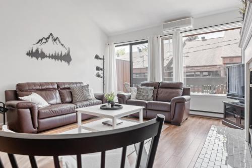 Unité 26 - Ski-in Ski-out