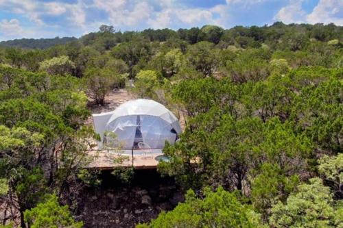 Missing Hotel in Marble Falls, USA