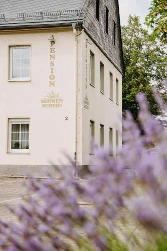 Pension Sonnenschein in Jahnsdorf, Deutschland