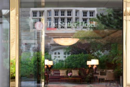 The Statler Hotel at Cornell University