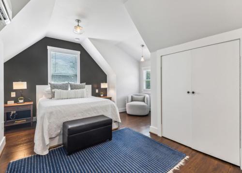The Nook a Trendy Upscale Getaway in Franklin, USA