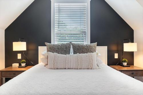 The Nook a Trendy Upscale Getaway in Franklin, USA