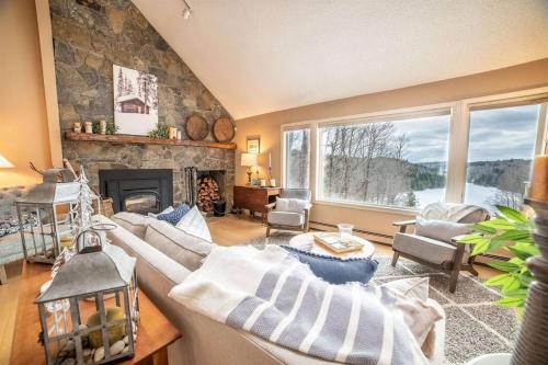 Vermont Ski Home Lake Home in Jacksonville, USA