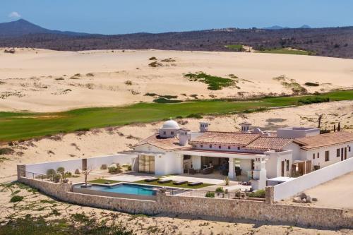 Exclusive 4BR Oceanfront Retreat in Cabo San Lucas, Mexico