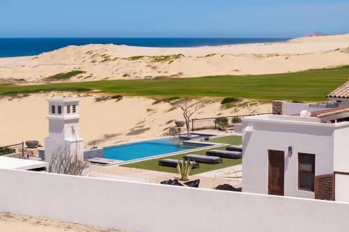 Exclusive 4BR Oceanfront Retreat in Cabo San Lucas, Mexico