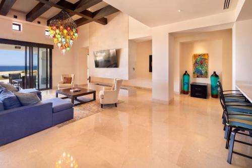 Exclusive 4BR Oceanfront Retreat in Cabo San Lucas, Mexico